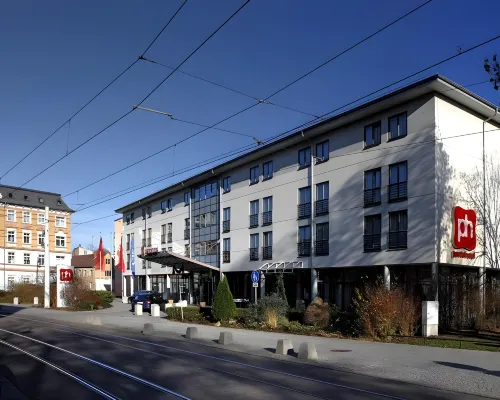 Mercure Hotel Gera City Hotels in Gera