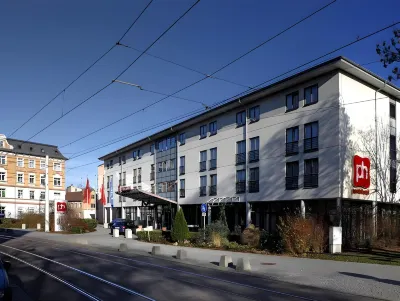 Mercure Hotel Gera City Hotels in 