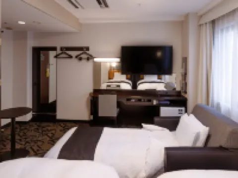 APA Hotel STAY Toyama Hoteles en Toyama