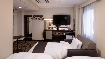 APA Hotel STAY Toyama Hotels near Shinjotanaka Station