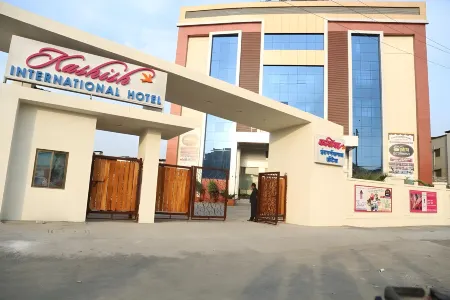 Hotel Kashish International Отели в г. Пал Гаон