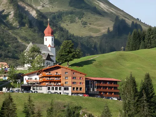 Boutique Hotel Die Mittagspitze Superior