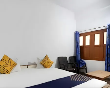 Hotel Radiant by WB Inn Hotels in Azamgarh