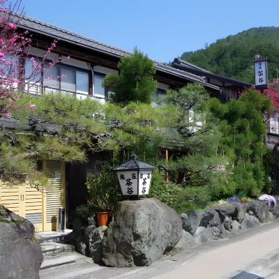 Ryoso Chatani Hotels near Kurama