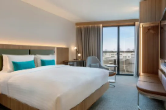 Courtyard Biel/Bienne Hoteles en Biel