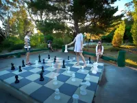 Murray Gardens Country Cottages & Motel 스탄소프 호텔