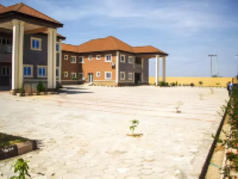 Mns Resort Pankshin فنادق في جوس