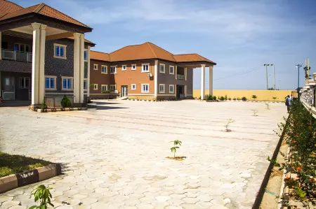 Mns Resort Pankshin Отели в г. Джос