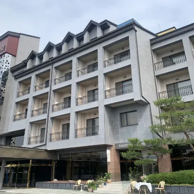 Hotel the Base Hotels near Gyemyeongsan
