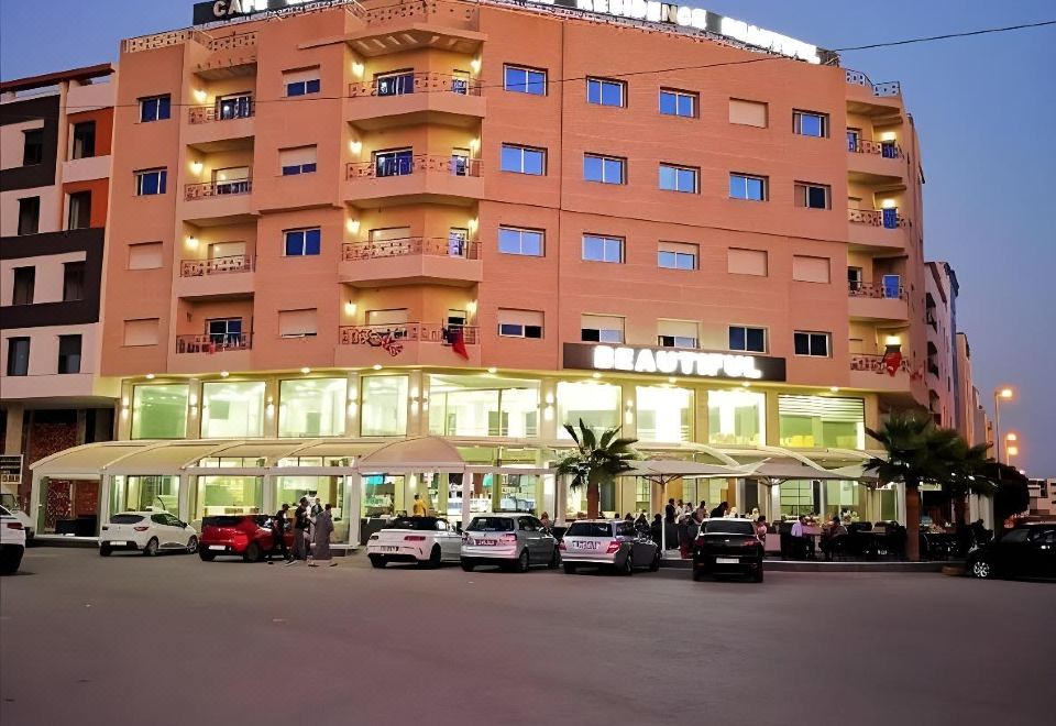 hotel overview picture