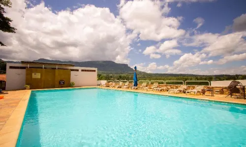 Mount Elgon Hotel