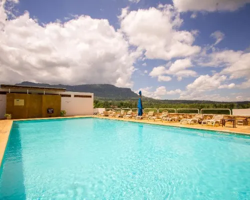 Mount Elgon Hotel Hoteles en Distrito de Mbale