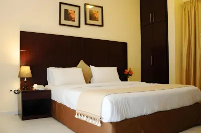 New Royal Palace Hotel Apartment Hotels in 