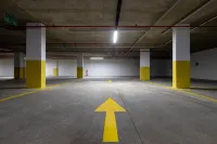 The Plaza Hotel Edirne - Parking