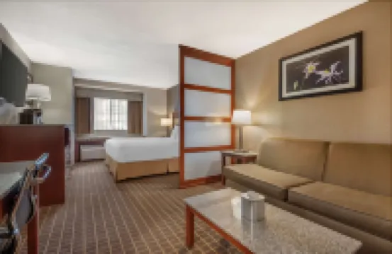 維斯塔峯貝斯特韋斯特優質套房酒店 科羅拉多斯普林斯酒店