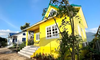 Tà Đùng Color House - Homestay Ngôi Nhà Sắc Màu