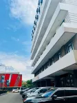 BTW Paskal Hypersquare Bandung(D'best Hospitality) Hotell i Ciroyom
