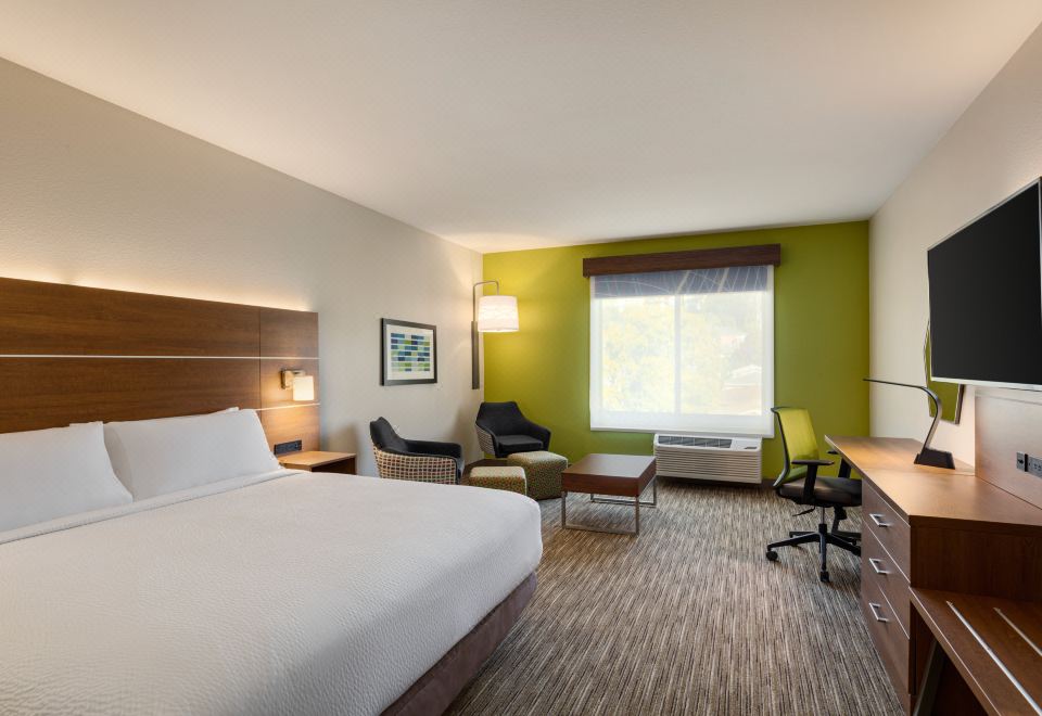 홀리데이 인 익스프레스 & 스위트 헤이워드 - 카스트로 밸리 바이 IHG