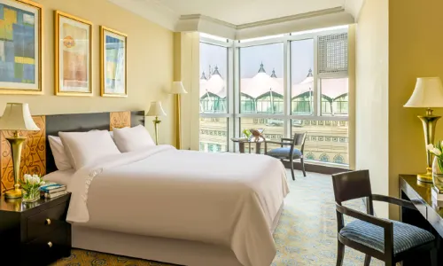 Pullman ZamZam Makkah