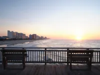 DoubleTree Resort by Hilton Myrtle Beach Oceanfront - شاطئ