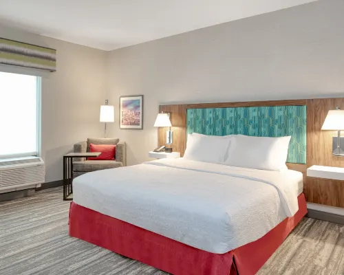 Hampton Inn Cleveland-Airport/Tiedeman Rd Hotels in Brooklyn