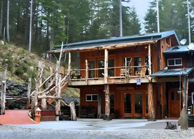 Lanzarotta Bed and Breakfast Hotels in Eugene