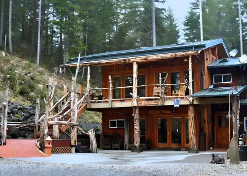 Lanzarotta Bed and Breakfast Hotels in Eugene