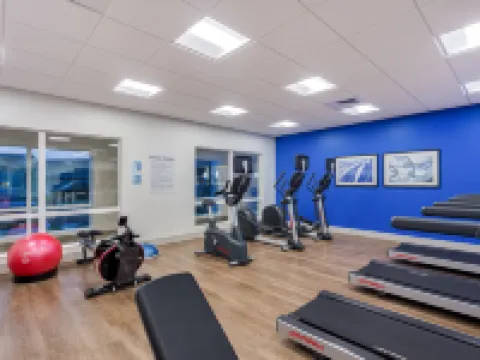 智選假日快捷套房酒店-萊斯湖-洲際酒店集團旗下 賴斯萊克酒店