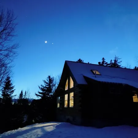 Jackson NH-Blk Mtn-Private-on Hike Trails- Relax Swim, Fish, Golf, StoryLand