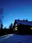 Jackson NH-Blk Mtn-Private-on Hike Trails- Relax Swim, Fish, Golf, StoryLand