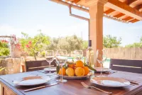 CAN MOSCARI - Villa with private pool in Inca. Free WiFi Hotel di Inca