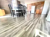 Downtown condo Cozy 2-bedroom  with WiFi, AC in charming Owensboro