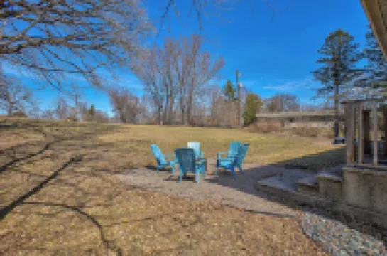 In-N-Out Trout 2.0 里弗福爾斯酒店