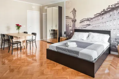 Garibaldino Rooms