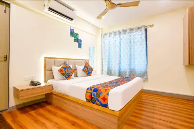 FabHotel 24 7 Residency