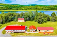 Love Hotels St John River by OYO at Fort Kent ME Hotels near University of Maine at Fort Kent