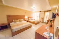 Hotel Elizabeth Central فنادق في أغواسكالينتس