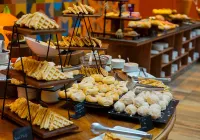 Hot Beach Resort - breakfast