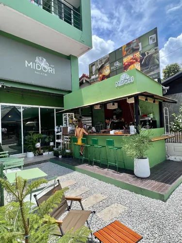 รูปภาพของมิโดริ ราไวย์