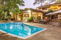 Hotel Numbi & Garden Suites - Parvekkeita
