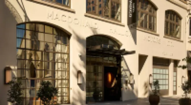 IHG英迪格酒店奧克蘭 鄰近渡輪碼頭大樓的酒店
