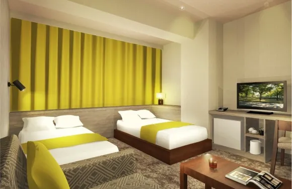 栃木燦都路酒店