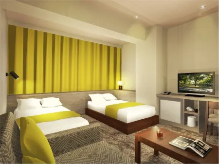 Hotel Sunroute Tochigi