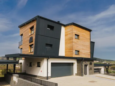 Bella Vista Отели в г. Лоучна под Клиновцем