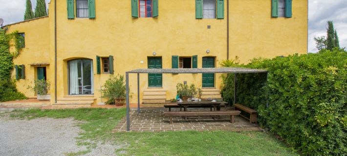 Mattonai Hotels in Palaia