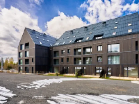 Plešivec Hotels in Abertamy