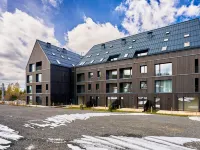 Plešivec Hotels in Abertamy