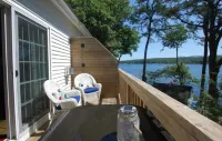Gorgeous Waterfront Condo with Lake Access & Views