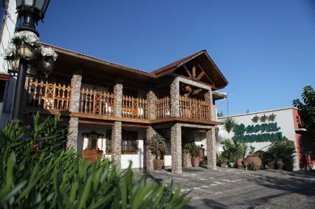 Hotel Boutique Vendimia Premium Отели в г. Кольчагуа