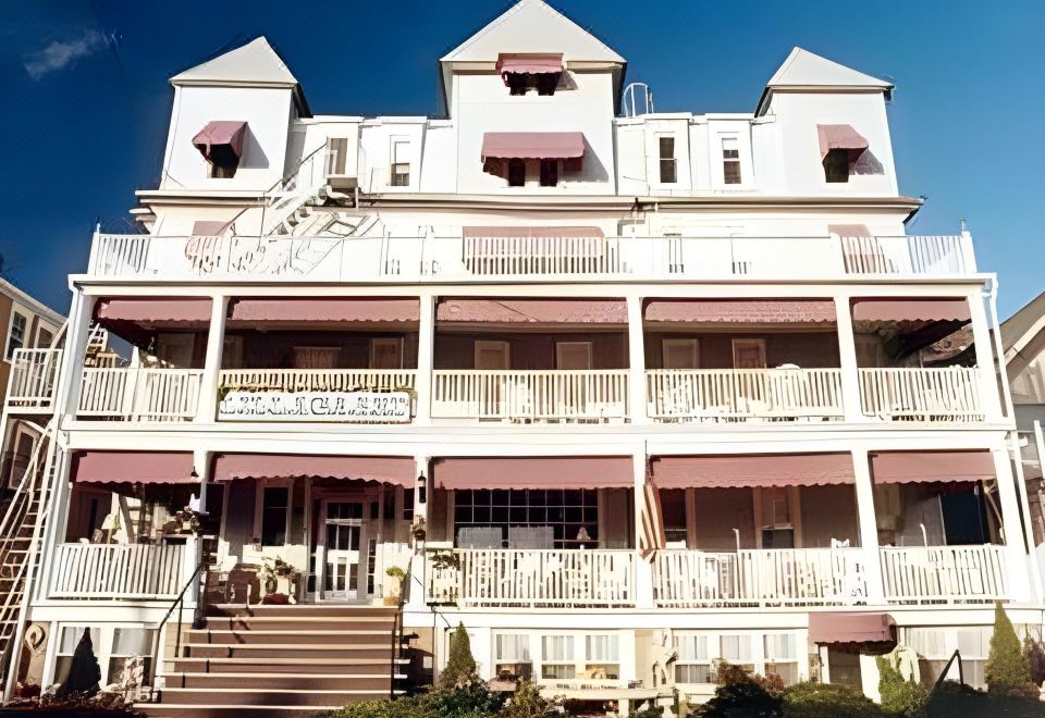 hotel overview picture
